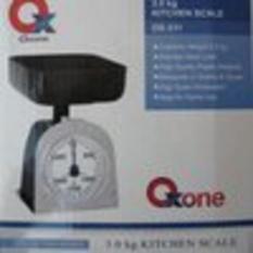 Oxone Kitchen Scale Ox-311 ( Timbangan Kue Kapasitas 3Kg) - 99Adbb