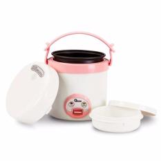 Oxone - Mini Rice Cooker 0.3 Lt Oxone OX 182 - Pink