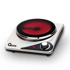 Oxone Ox-655S Kompor Listrik 1 Tungku Single Ceramic Stove