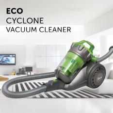 Oxone OX-888 Eco Cyclone Vacuum Cleaner - Hijau