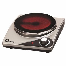 Oxone Single Ceramic Portable Stove OX-655S Kompor Induksi - Titanium