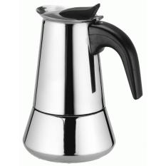 PALING DICARI Espresso Coffe Maker / Moka Pot (4 cup) TERLARIS
