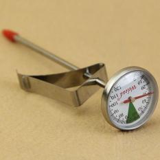 PALING DICARI Termometer Kopi Stainless Manual Milk frothing Coffee Espresso Mini TERLARIS