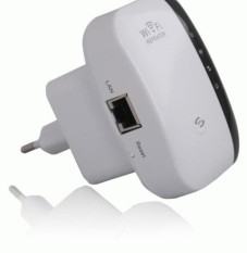 PALING LARIS - JUAL WIRELESS-N WIFI REPEATER 300MBPS