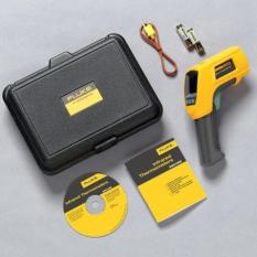 PALING LARIS - TERMOMETER INFRARED DAN KONTAK FLUKE 566