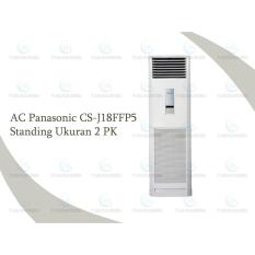 Panasonic - AC Floor Standing CS-J 18FFP5