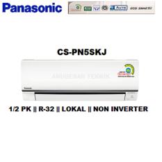 Panasonic AC Split 1/2 PK Standard Lokal R32 Non Inverter - PN5SKJ
