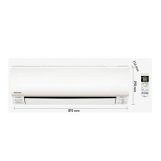Panasonic AC Split 1 PK CSXN9SKJ Standard Deluxe Alowa - Putih