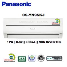 Panasonic AC Split 1 PK Standard Lokal R32 Non Inverter - YN9SKJ