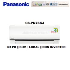 Panasonic AC Split 3/4 PK Standard Lokal R32 Non Inverter - PN7SKJ