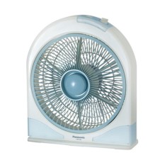 Panasonic Box Fan Kipas Angin Kotak 12 ER 303