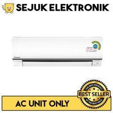 Panasonic CS-PN9SKJ Ac Split Standar 1 PK - Putih - JAKARTA ONLY