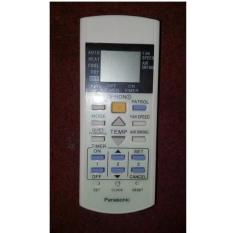 Panasonic Eion Patrol Remote Control AC - Putih