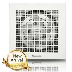 Panasonic Exhaust Fan 6 inch – FV15TGU (Garansi Resmi Panasonic) Putih