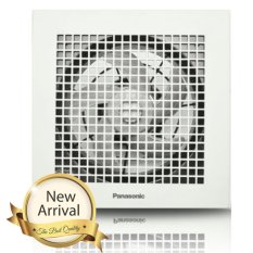 Panasonic Exhaust Fan 6 inch – FV15TGU ( Kipas Ventilasi Plafon )