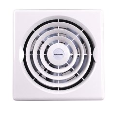 Panasonic Exhaust Fan FV-25TGU 10 Inch Ventilasi Dinding - Putih - Gratis Pengiriman Surabaya, Mojokerto, Kediri, Madiun, Jogja, Denpasar