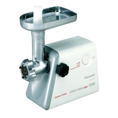 Panasonic Gilingan Daging MK-MG1300 - Silver