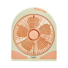 Panasonic Kipas Angin F-ER303 Box Fan - Putih/Pink - Gratis Pengiriman Surabaya, Mojokerto, Kediri, Madiun, Jogja, Denpasar