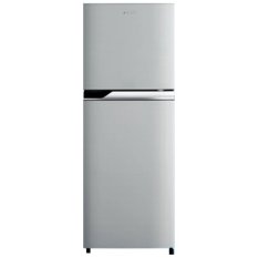 Panasonic Kulkas 2 Door NRBN 269NS - Silver - Khusus Jakarta & Bekasi Kota