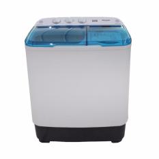 Panasonic Mesin Cuci 2 Tabung Kapasitas 6 KG NA-W60MB1ASG