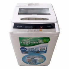 Panasonic Mesin Cuci Top Loading 7kg NAF72MB1WSG