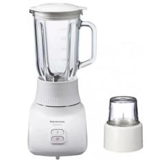 Panasonic MX-GX1462 Blender Clear Glass Wet & Dry Mill (Garansi Resmi Panasonic) - Putih