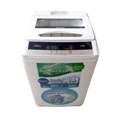 Panasonic NA-F70B5 Mesin Cuci Top Loading - Putih