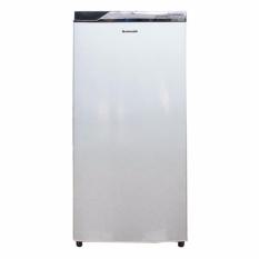 Panasonic NR-A179N Lemari Es 1 Pintu 155 Liter Silver -FREE ONGKIR Khusus JABODETABEK