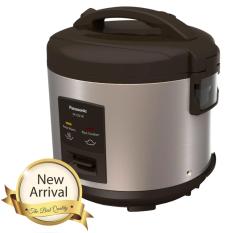 Panasonic Rice Cooker 1.8 Liter Deep Brown / Penanak Nasi / Magic Com / Magic Jar – SRCEZ18DBSR