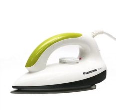 Panasonic Setrika NI-317T 300 Watt - Putih-Hijau