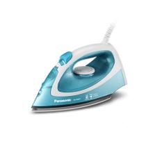 Panasonic Setrika Steam - NI-P300T - Biru - Khusus Jabodetabek