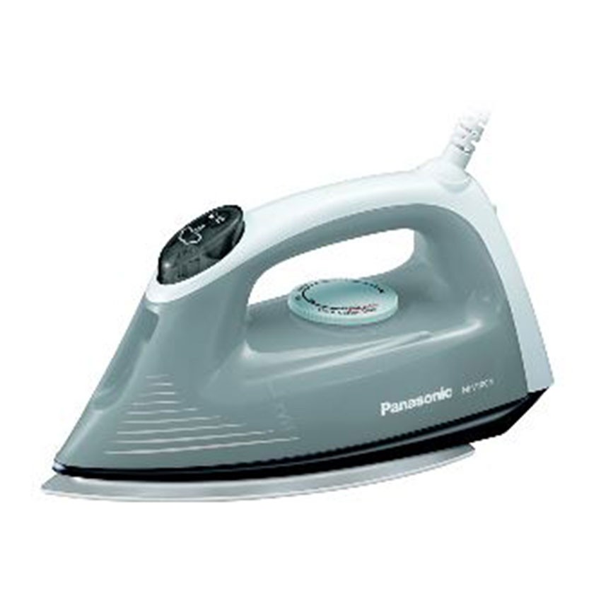 Panasonic Setrika Uap NI-V100NHSR - Steam Iron - Abu Abu