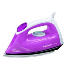 Panasonic Setrika Uap NI-V100NVSR - Steam Iron - Ungu Violet