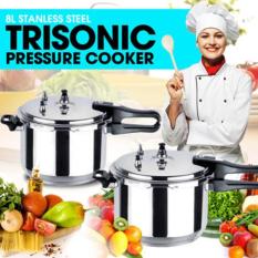 Panci Presto Paling Laris 8 Liter Merk Trisonik - 6Bacad