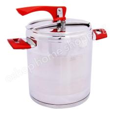 Panci Presto Stainless Steel Isa Ruby Kapasitas Besar 9 Liter - E36D6D