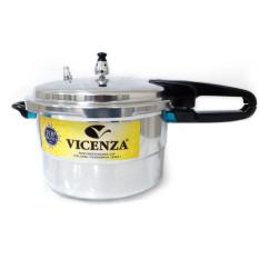 Panci Presto Vicenza 8 Liter Vp308 / Vp-308 24 Cm (Model Baru) - 7Abdd5