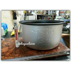 Panci Teflon 1.2L Magic Com Merk Miyako Original - 5A9659