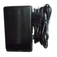 Pedal dan Kabel Listrik Mesin Jahit Po1rtable Merk Singer - Butterfly - Messina