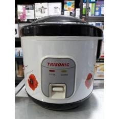 PENANAK NASI Rice cooker magiccom TRISONIC BESAR 1,2 Liter