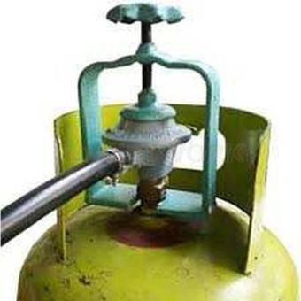 PENGAMAN REGULATOR Tabung Gas PENGAMAN REGULATOR Tabung Gas