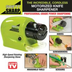 Pengasah / Asahan Pisau Elektrik Otomatis - Original Swifty Sharp