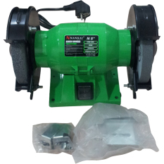 Perkakas Nankai Bench Grinder - Mesin Poles Asah Batu Gerinda Duduk 5