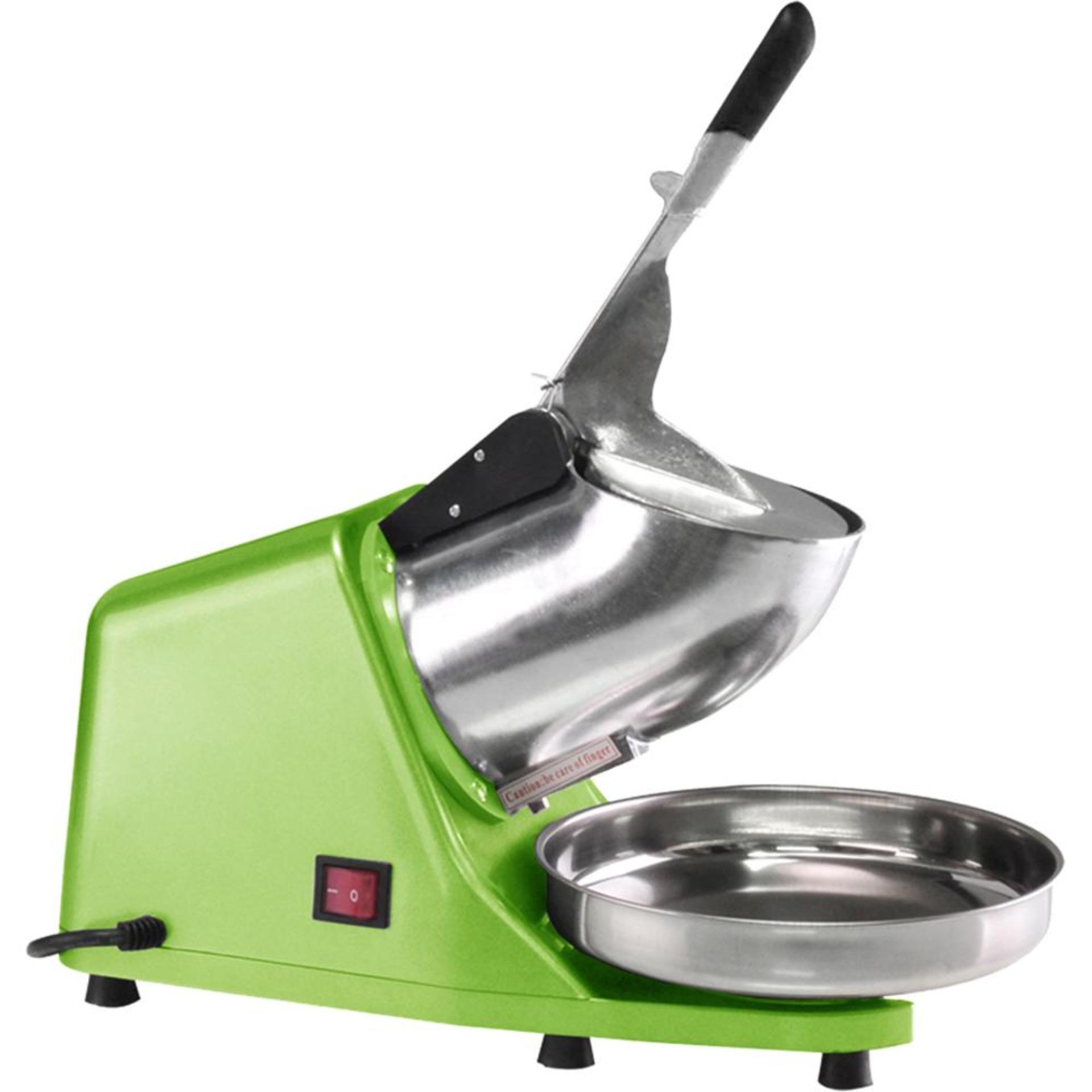 Perkakas Nankai Serutan Es Elektrik Ice Crusher Ice Shaver Perkakas Nankai Serutan Es Elektrik Ice Crusher Ice Shaver