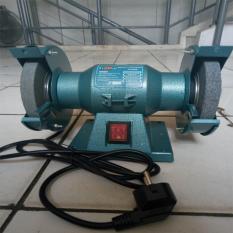 Perkakas Thyson Bench Grinder - Mesin Poles Asah Batu Gerinda Duduk 6