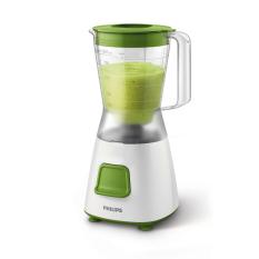 Philips Blender HR2057/03 HR2057 HR 2057 Beserta Grain Mill / Penggiling Kacang / Bumbu Kering Green Hijau