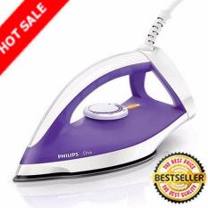 Philips Diva Setrika Murah Tipe GC122/37 - Ungu ( Garansi Resmi 2Th )