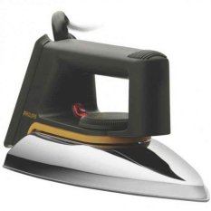 Philips Dry Iron HD1172 - Abu-abu