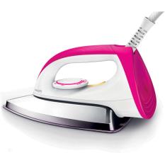 PHILIPS DRY IRON / Setrika HD 1173 PINK