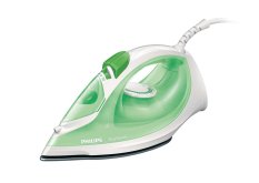 Philips EasySpeed Steam Iron - Setrika Uap GC1020/70 - Hijau - Gratis Pengiriman Surabaya, Mojokerto, Kediri, Madiun, Jogja, Denpasar