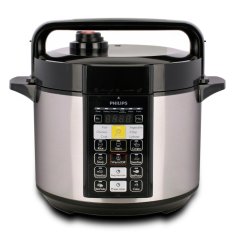 Philips Electric Pressure Cooker HD2136 - Hitam